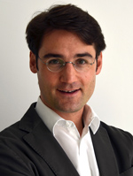 Werner Goebl, 2012; photo: Alex Mayer Werner Goebl; photo: Alex Mayer