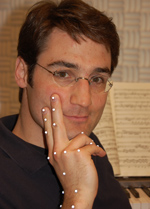 Werner Goebl; photo: Nils Peters